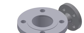 Hochdruckanwendungen Durch den einzigartigen Aufbau der Messarmatur mit zylindrischem Messrohr
