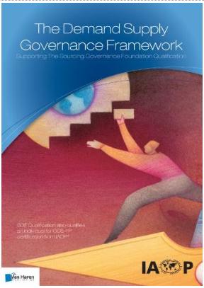 Business IT 6 Sourcing Governance Realität und Umsetzung Management Demand/Supply Governance Frame Work (DSGF) IAOP definiert, Ziel: Implementierung einer Demand/Supply