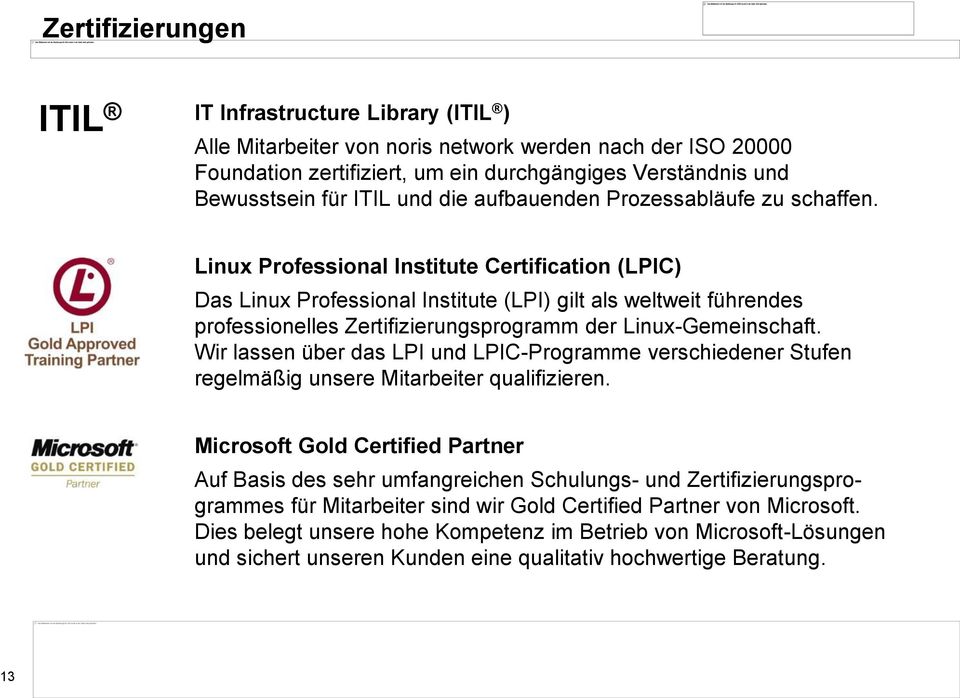 Linux Professional Institute Certification (LPIC) Das Linux Professional Institute (LPI) gilt als weltweit führendes professionelles Zertifizierungsprogramm der Linux-Gemeinschaft.