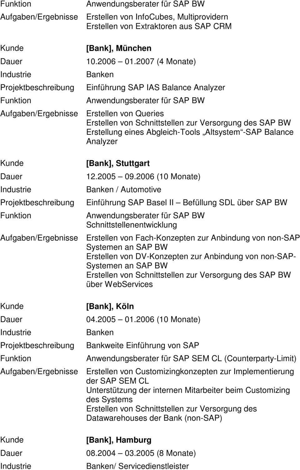 -SAP Balance Analyzer [Bank], Stuttgart 12.2005 09.