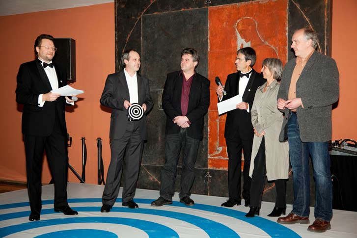 Foto von der Preisverleihung in München 6 Foto: Edward Beierle/BDA Bayern Am 09. Februar 2010 wurde der BDA Preis Bayern im festlichen Rahmen in der Neuen Maxburg in München zum 21. Mal verliehen.