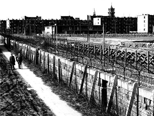 Berliner Mauer ( die
