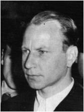 Herbert Kappler, Kommandant der SiPo und des SD in Rom (1907-1977) Verantwortlicher und Mittäter bei der Erschießung der Geiseln in den Ardeatinischen Höhlen in Rom 1944 Beschlagnahmung jüdischen