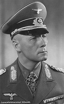 Generalfeldmarschall Erich Rommel, Oberbefehlshaber Italien Nord (1891-1944) Vorbereitung der Besetzung Italiens vor Sept. 1943 Mai - Nov.