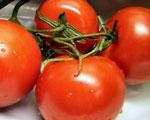 Tomate 2 kleine,