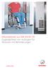 Informationen zur DIN EN 81-70 Zugänglichkeit von Aufzügen für Personen mit Behinderungen