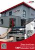 Automatisierung aus einer Hand Anlagenmodernisierung aus einer Hand. TAR Automation GmbH