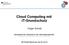 Cloud Computing mit IT-Grundschutz
