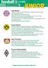 Die Trainerzeitschrift des Deutschen Fußball-Bundes. http://fcb-kidsclub.de/de/events/einlaufkinder/