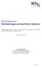 IGT-Richtlinie 01: Anforderungen an Smarthome-Systeme