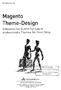 Magento Theme-Design. professionelle Themes für Ihren Shop Y%ADDISON-WESLEY. Entwerfen Sie Schritt für Schritt. Richard Carter
