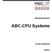 Benutzerhandbuch. ABC-CPU Systeme. Online Funktionen