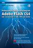 Adobe Flash CS4. Herbert A. Mitschke. inklusive DVD-ROM. Von den Programmier-Grundlagen zur professionellen Webentwicklung