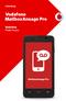 Vodafone MailboxAnsage Pro