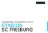 Plausibilitätsprüfung - IFS Kostenschätzung - 03.09.2014 STADION SC FREIBURG