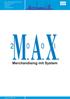 M.A.X. 2001 Sportmarketing GmbH Helmholtzstraße 2-9 10587 Berlin Germany. www.max2001.de. www.max2001.de