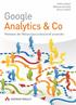 Google Analytics & Co