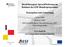 Berufsbezogene Sprachförderung im Rahmen des ESF-Bundesprogramms. Konzeption und Umsetzung