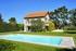 Ferienhaus mit beheizbarem Pool in Eygalières. PRV101