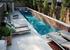 Garten-Pool Komfortabel & elegant