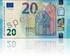 Gestaltung der Euro-Banknoten. 5-Euro-Banknote. Euro-Münzen & Euro-Scheine