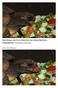 Bemerkungen zum Fressverhalten bei einer südamerikanischen Waldschildkröte (Chelonoidis denticulata) Hans Dieter Philippen