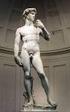 Michelangelos David im Kontext der architektonischen und politischen Geschichte der Piazza della Signoria und des Palazzo Vecchio
