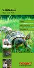 Schildkröten. Tipps vom Profi TIPPS NÜTZLICHES PRODUKTE