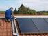 Warmwasser-Solaranlagen Sonnenenergie
