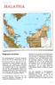 MALAYSIA. Ost- Malaysia. West- Malaysia. Geographie und Klima