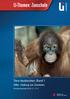 Tiere beobachten, Band 1. Affen Haltung von Zootieren. Arbeitsanregungen für Kl. 5-12/13