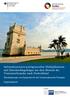 Informationsreise portugiesischer Multiplikatoren und Entscheidungsträger aus dem Bereich der Tourismusbranche nach Deutschland