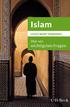 Ursula Spuler-Stegemann. Die 101 wichtigsten Fragen. Islam. Verlag C.H.Beck