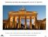 Studienreise nach Berlin des Jahrgangs 2011 vom April 2013