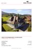 Villa in französischem Landhausstil. Grundstücksfläche ca. 833 m² Wohnfläche ca. 275 m² Anzahl Räume 5.5.
