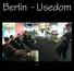 Berlin - Usedom. Radtour