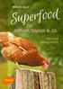 Superfood für Hühner, Tauben & Co.
