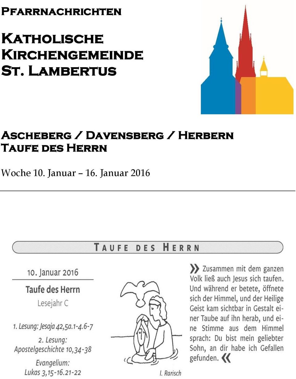 Lambertus Ascheberg / Davensberg /