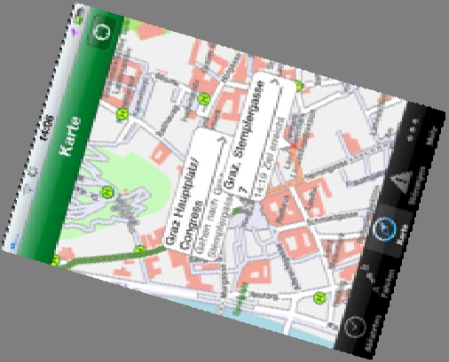 Android) Navigation vom Standort mit Hilfe