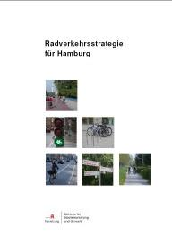 Bike+Ride als Baustein der Radverkehrsförderung in Hamburg Verknüpfung von Fahrrad und