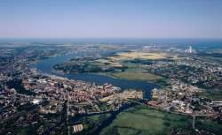 Die Regiopole an der südlichen Ostseeküste zwischen Berlin, Kopenhagen u. Hamburg Stadtrecht seit 1218 200.