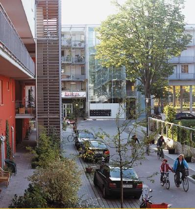 Stadtentwicklungskonzept Perspektive München Leitlinie: kompakt urban grün Erhaltung und
