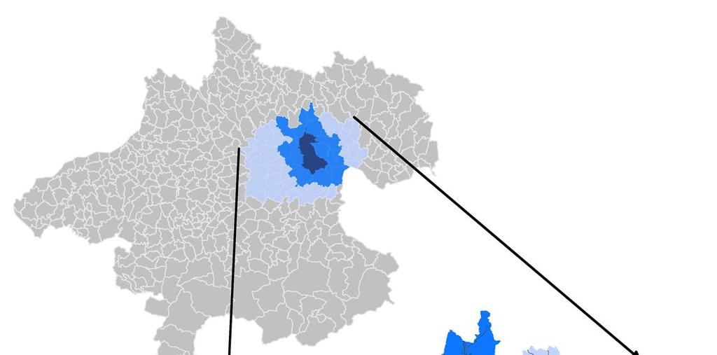 Der Großraum Linz Bayern Land Oberösterreich Linz Wien 500.