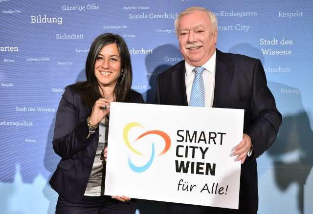 Mobilitätsziele SMART City Wien Beschluss Rahmenstrategie SMART CITY WIEN am 25.