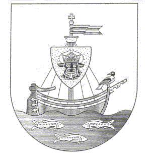 Wird das Wappen als Schwarz-Weiß- Darstellung verwendet, treten an die Stelle der Farben heraldische Schraffuren (vgl.
