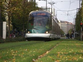 Überblick Die Renaissance der Straßenbahn in Frankreich Organisation und Finanzierung von