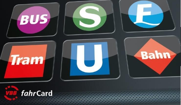 VBB-fahrCard: Das elektronische Ticket für Abonnenten und