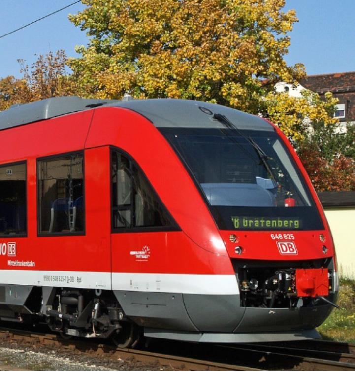 Betriebsaufnahmen zum Fahrplan 2017 Netz Nordwestbrandenburg Linie RE6 Wittenberge Neuruppin - Berlin Linie RB55 Kremmen - Hennigsdorf Laufzeit Dezember 2016 - Dezember 2028 Betrieb weiterhin durch
