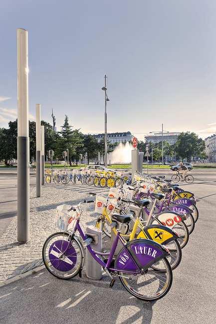 City Bike Wien 19