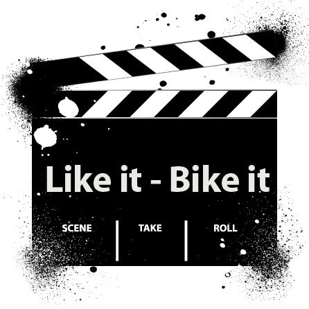 Jugendfilmwettbewerb: Like it bike it Kinder und Jugendliche in den Altersgruppen 11-14